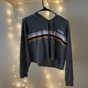 Hollister Hooded Long Sleeve